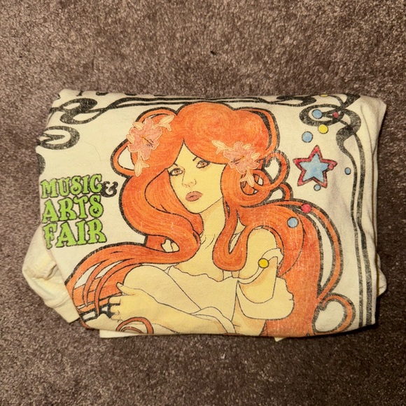 Woodstock Graphic Tee - Picture 1 of 4